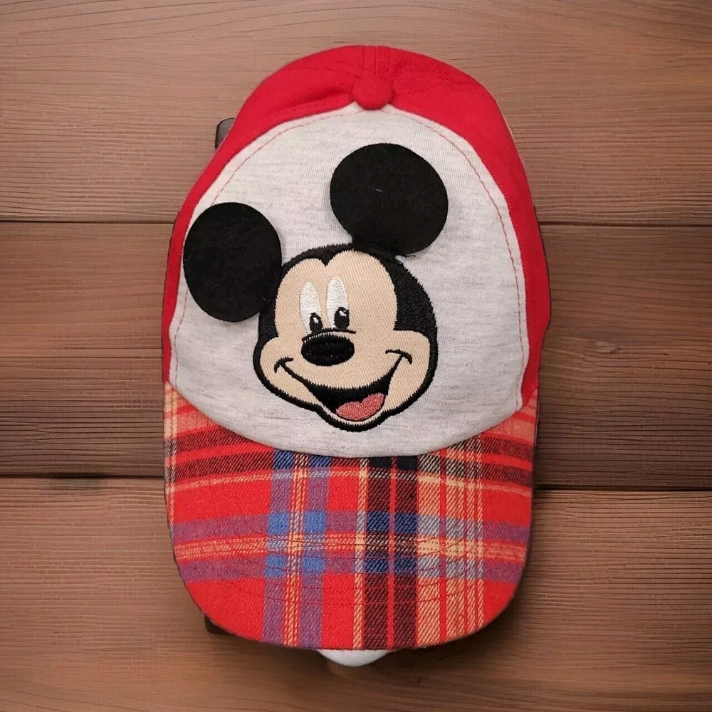 Mickey Mouse Disney Baseball Cap Youth